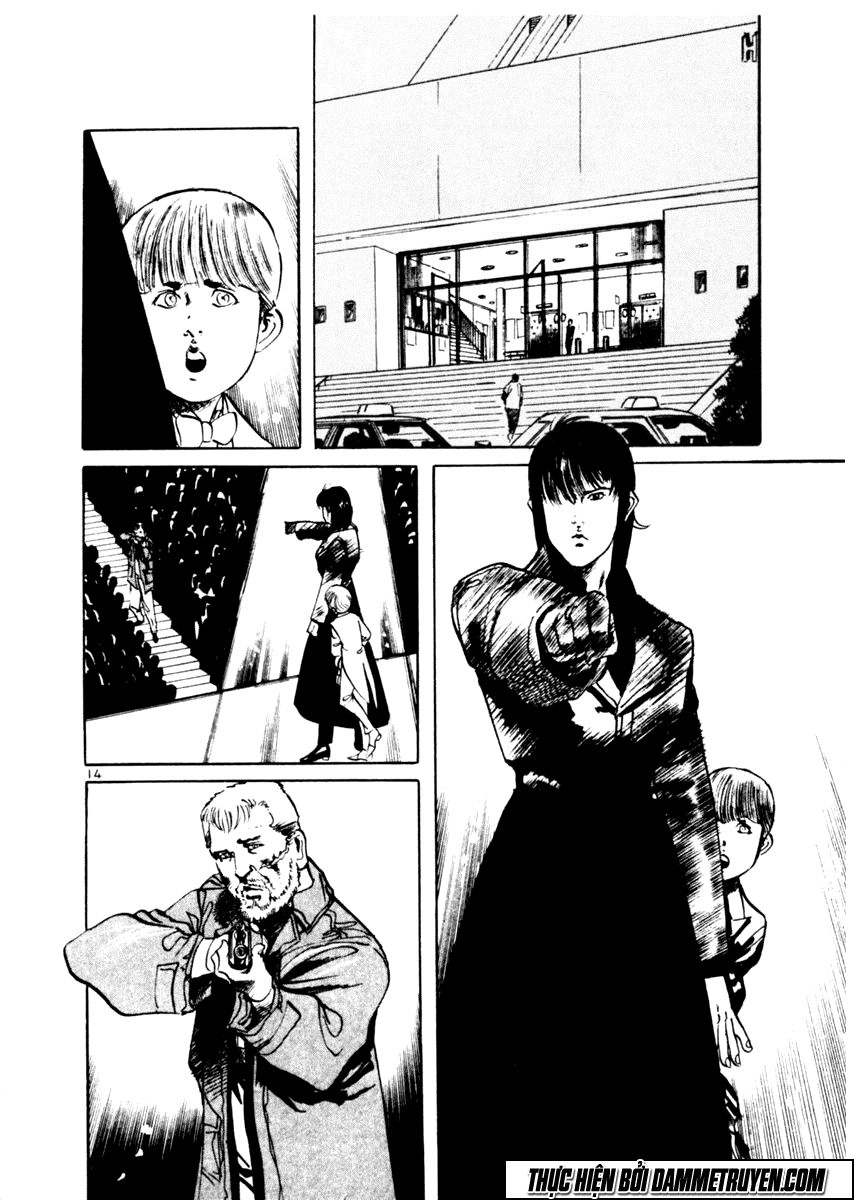 Yami No Aegis Chapter 42 - 13