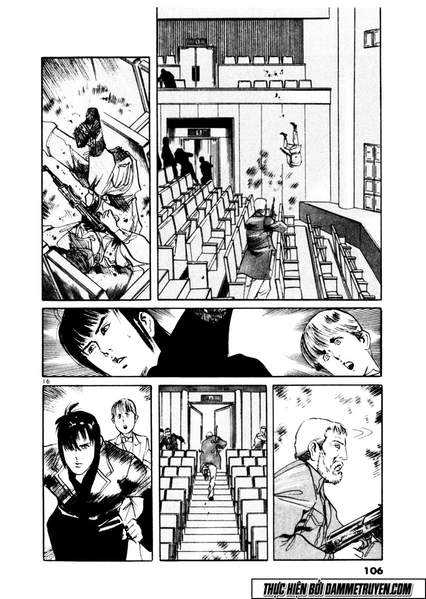 Yami No Aegis Chapter 42 - 15