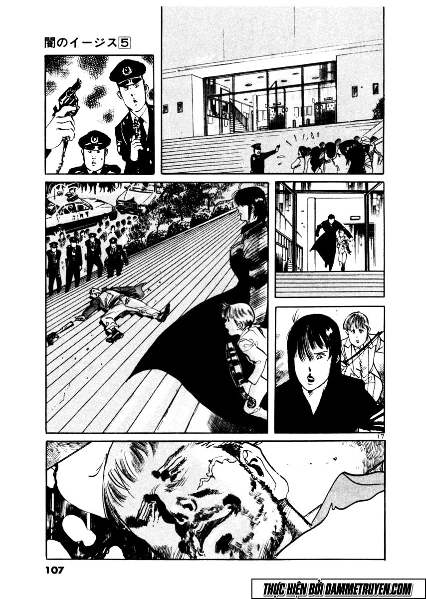 Yami No Aegis Chapter 42 - 16