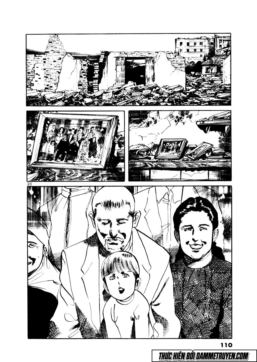 Yami No Aegis Chapter 42 - 19