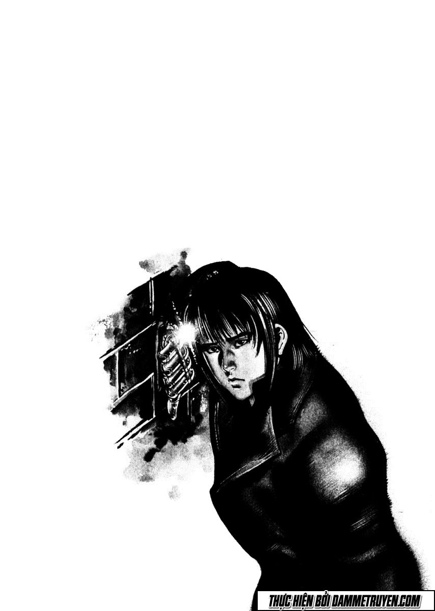 Yami No Aegis Chapter 43 - 3