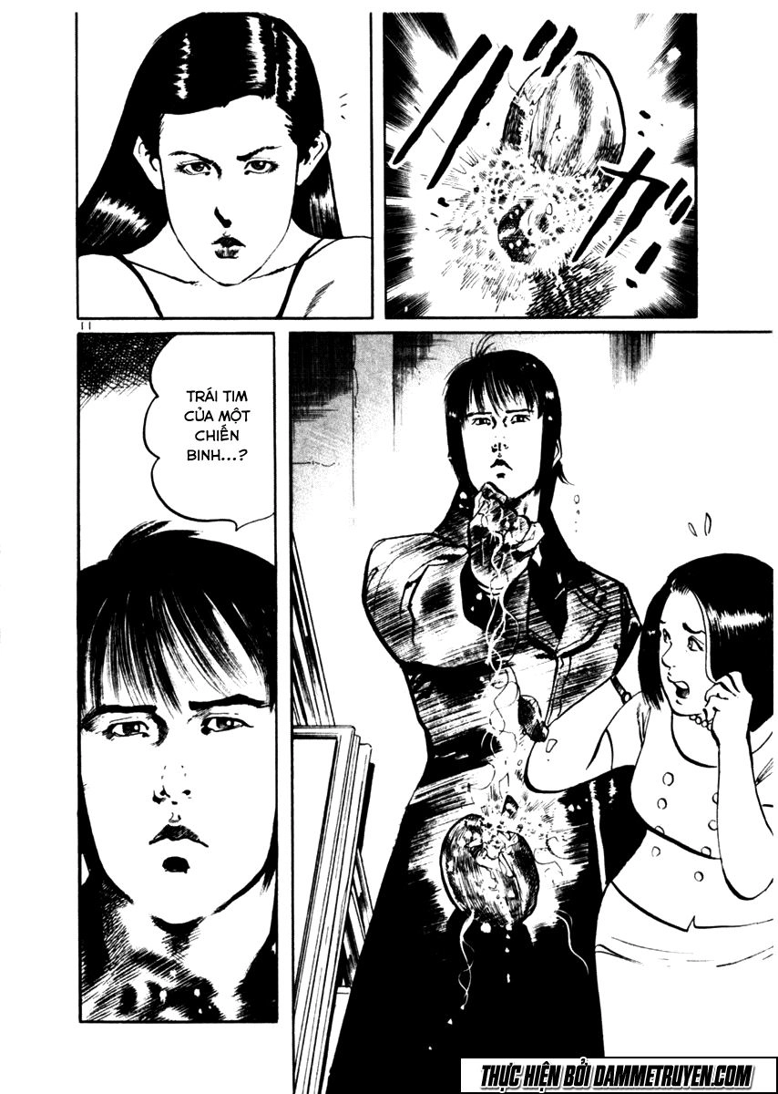 Yami No Aegis Chapter 43 - 11