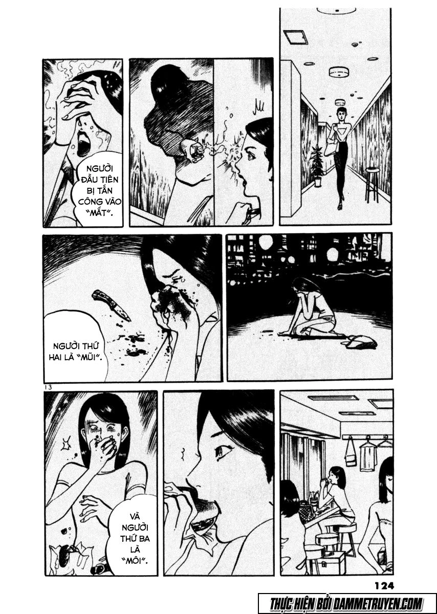 Yami No Aegis Chapter 43 - 13