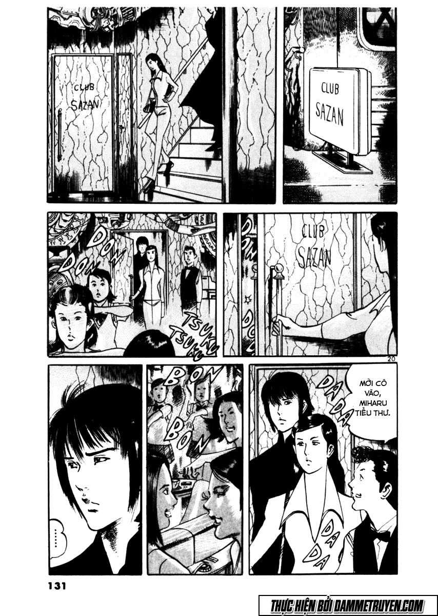 Yami No Aegis Chapter 43 - 20