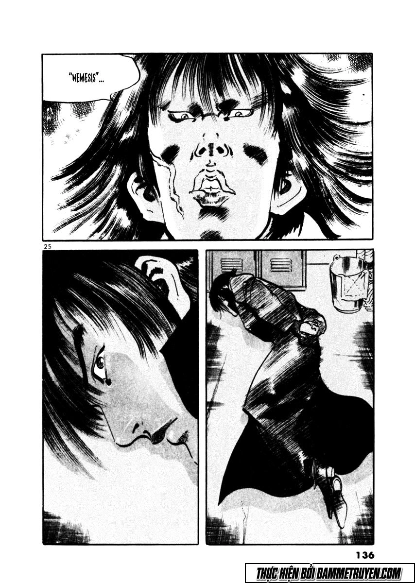 Yami No Aegis Chapter 43 - 25