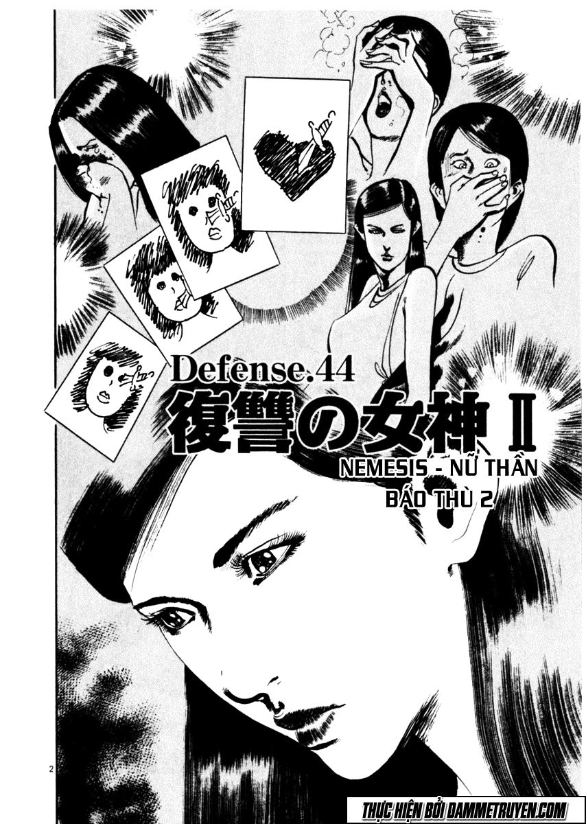 Yami No Aegis Chapter 44 - 2