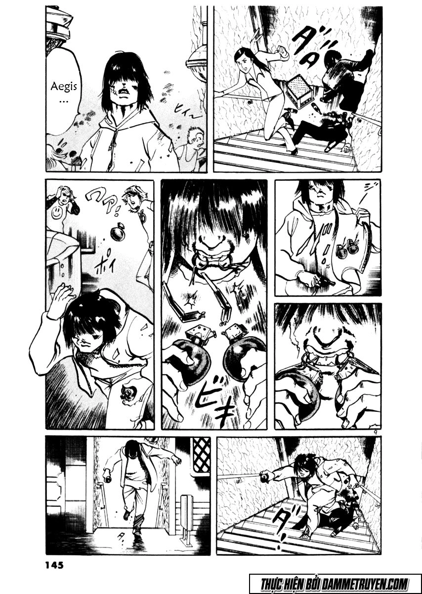 Yami No Aegis Chapter 44 - 9