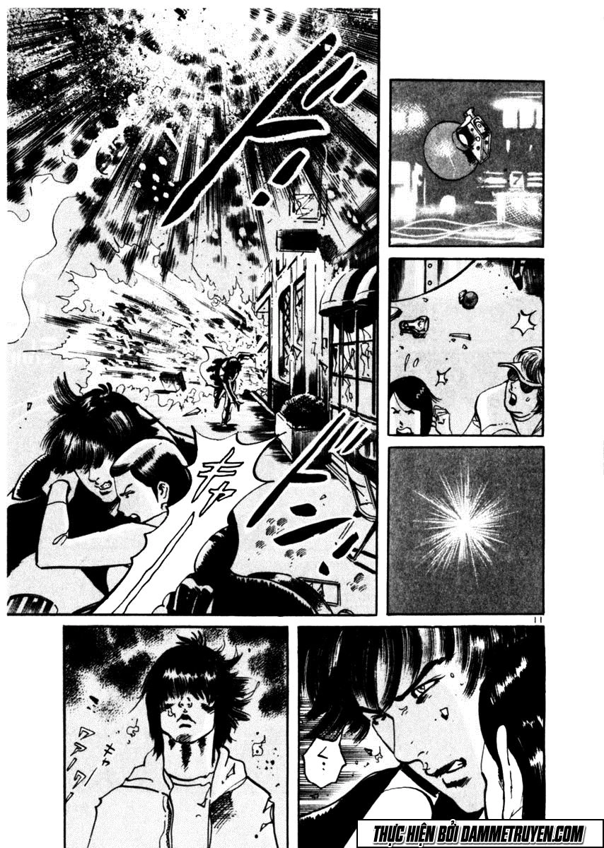 Yami No Aegis Chapter 44 - 11