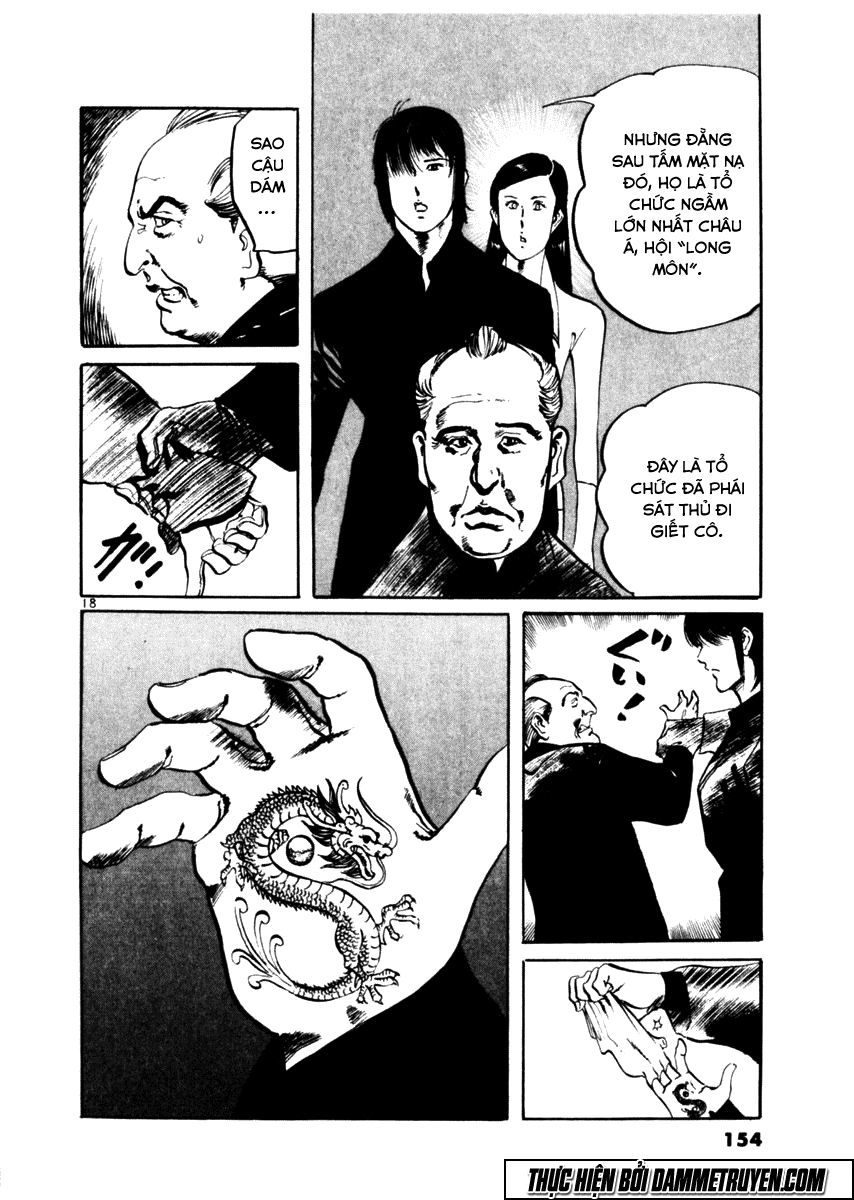 Yami No Aegis Chapter 44 - 18