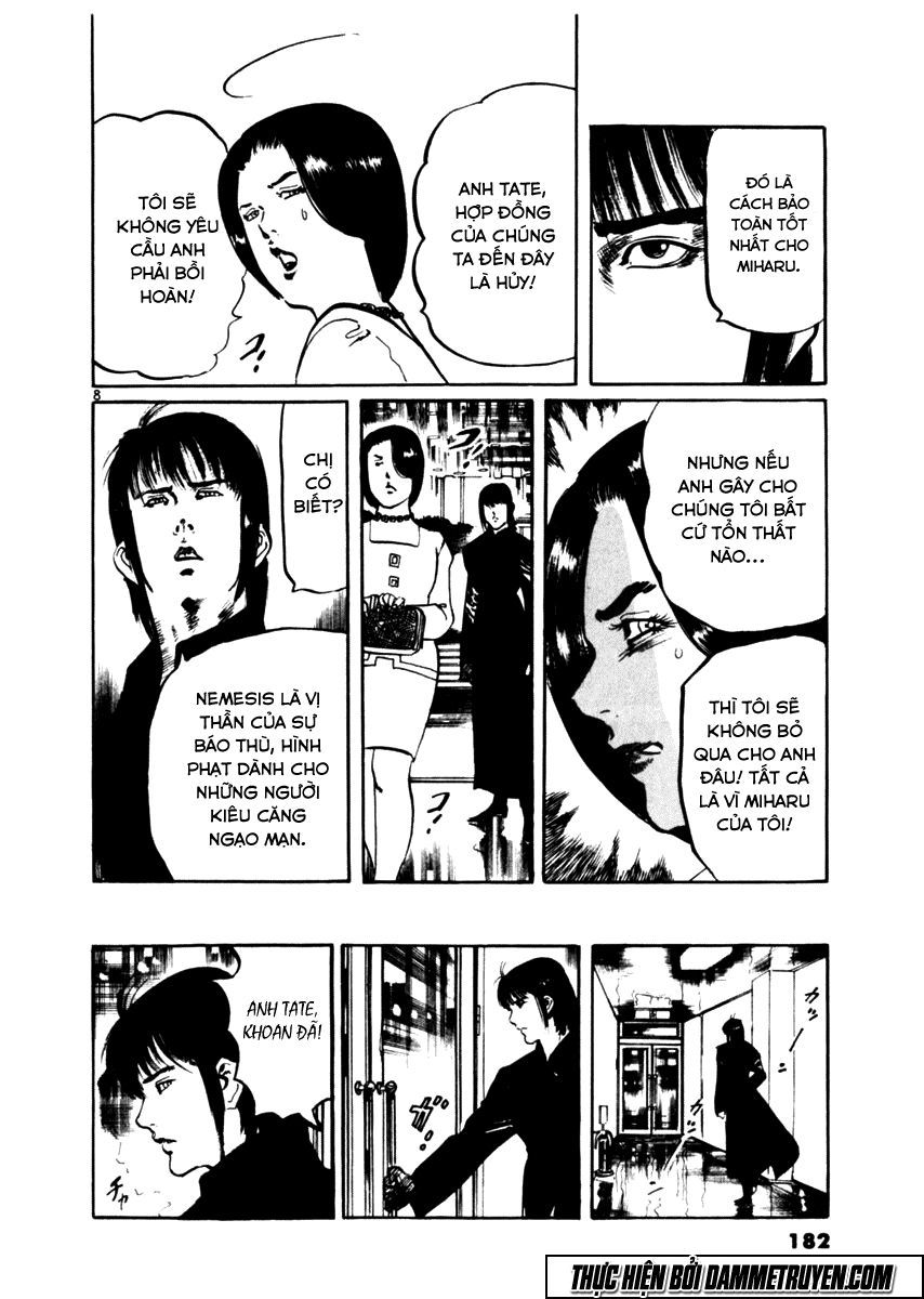 Yami No Aegis Chapter 46 - 8