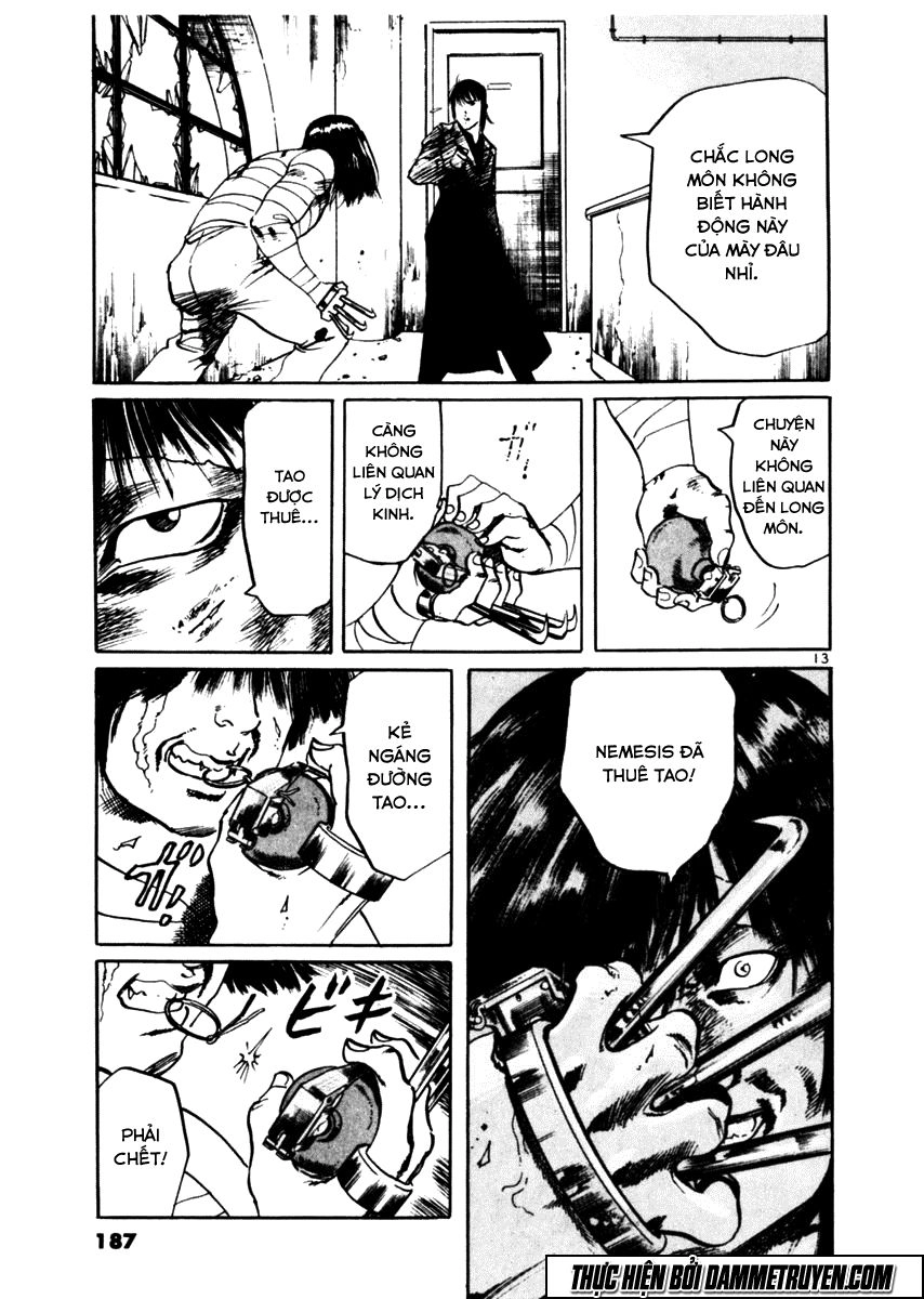 Yami No Aegis Chapter 46 - 13