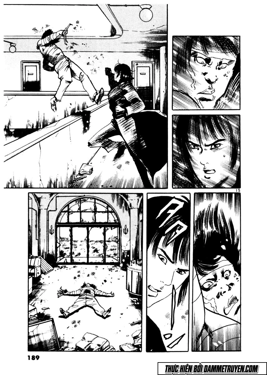 Yami No Aegis Chapter 46 - 15