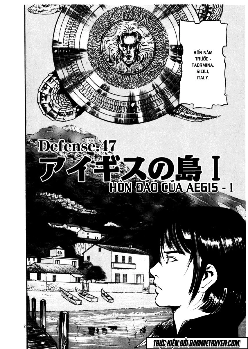 Yami No Aegis Chapter 47 - 6