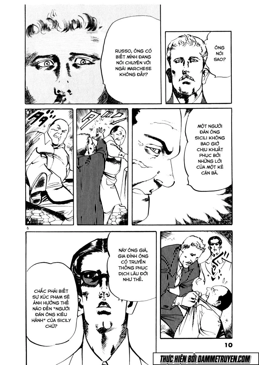 Yami No Aegis Chapter 47 - 10