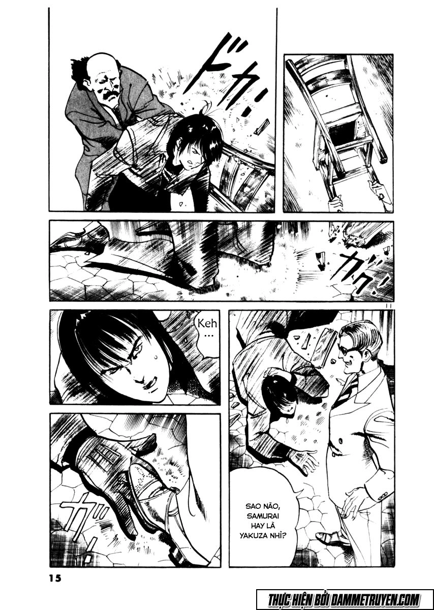 Yami No Aegis Chapter 47 - 15