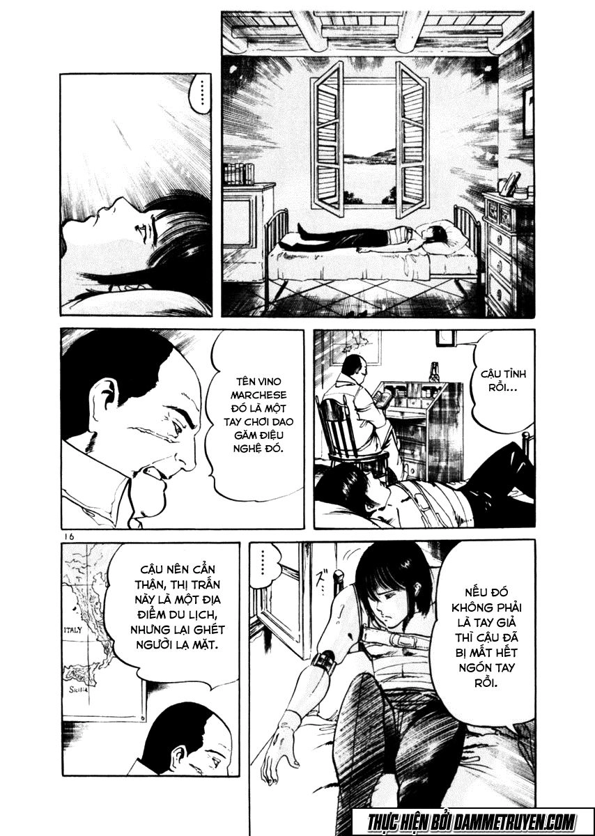 Yami No Aegis Chapter 47 - 20