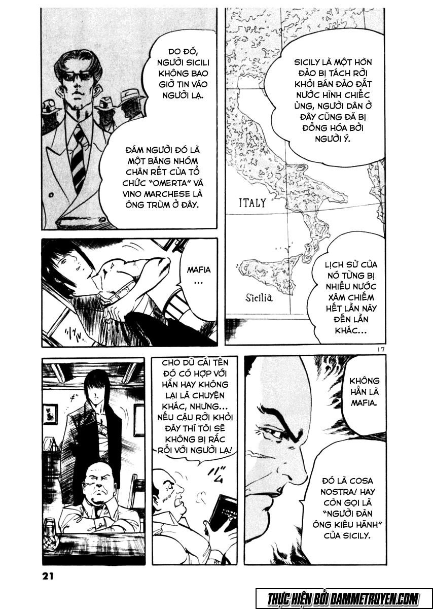 Yami No Aegis Chapter 47 - 21