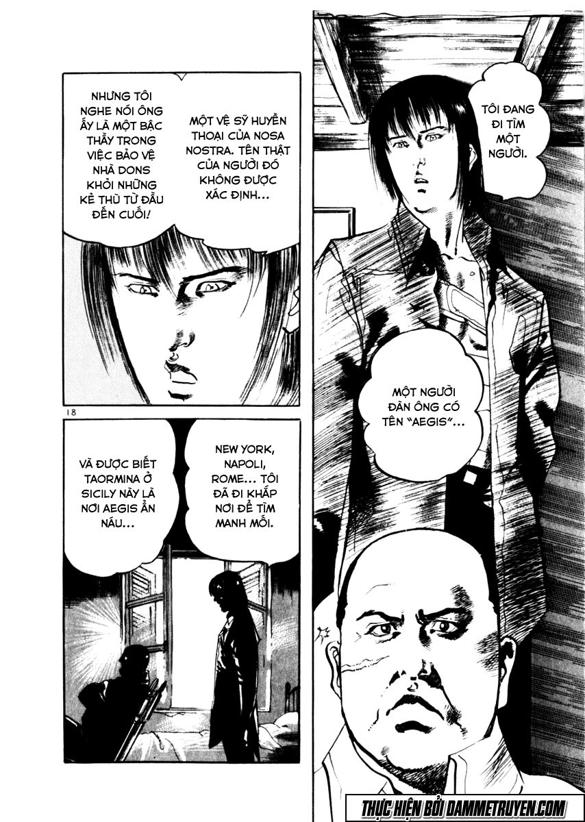 Yami No Aegis Chapter 47 - 22