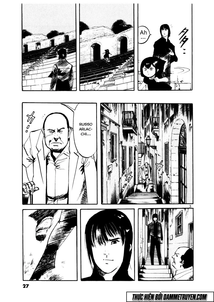 Yami No Aegis Chapter 48 - 3