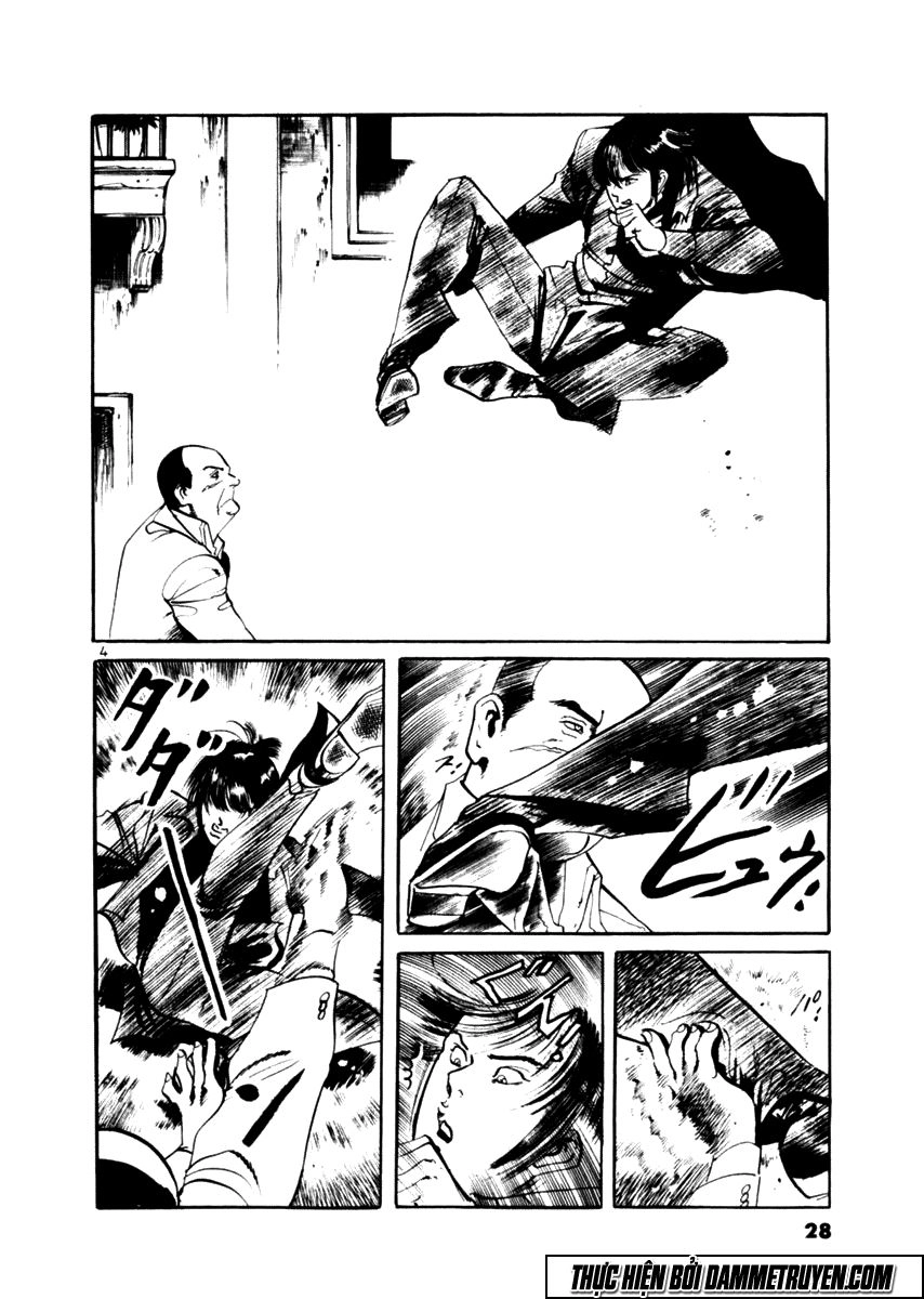 Yami No Aegis Chapter 48 - 4