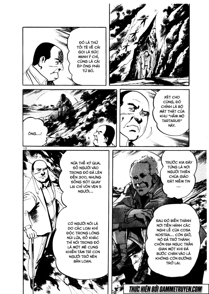 Yami No Aegis Chapter 48 - 10