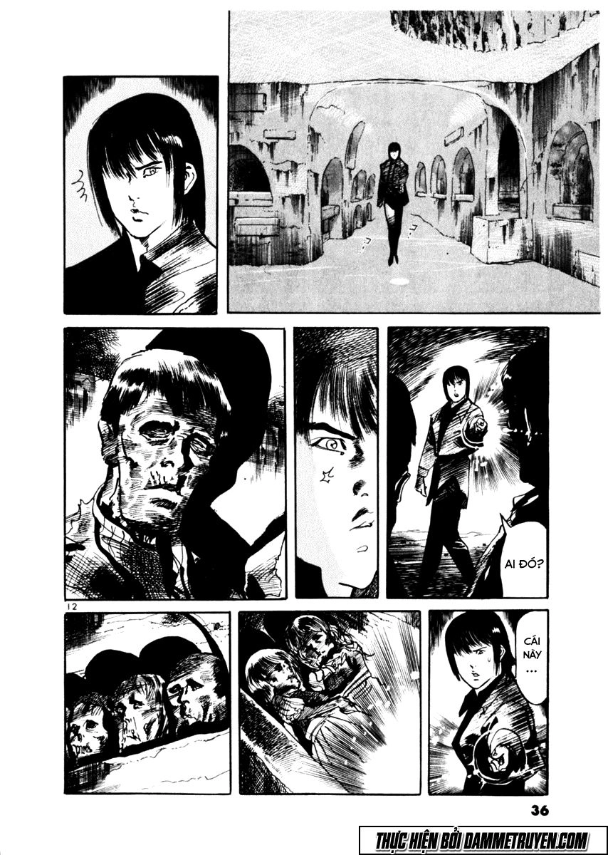 Yami No Aegis Chapter 48 - 12