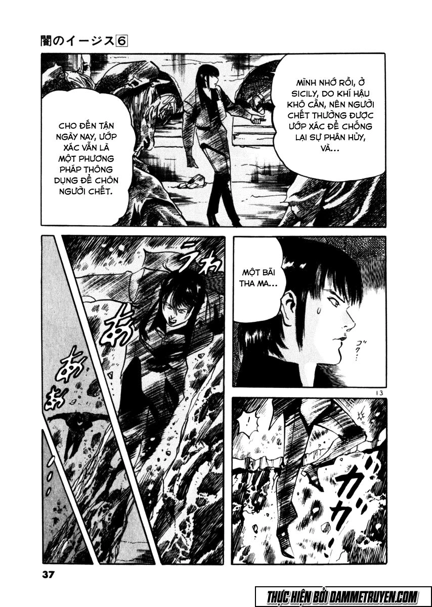 Yami No Aegis Chapter 48 - 13