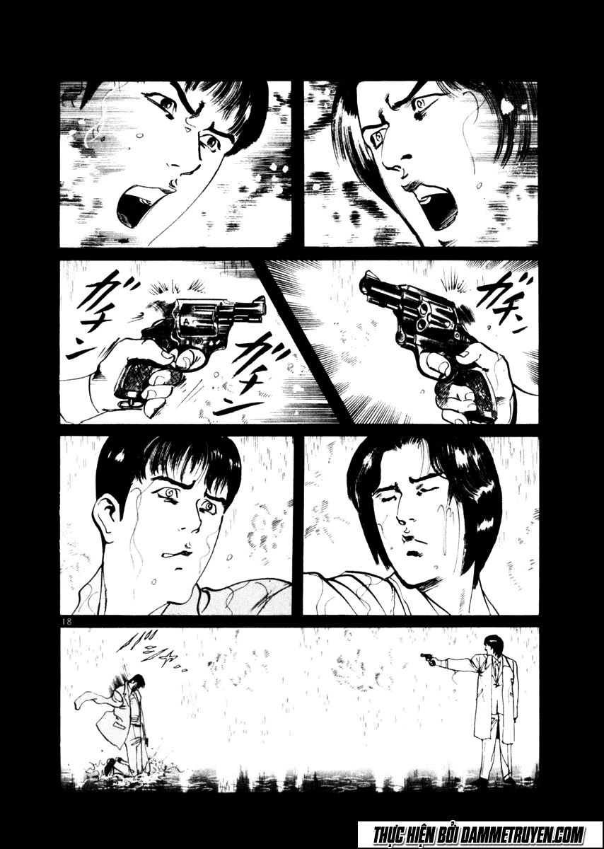 Yami No Aegis Chapter 48 - 18