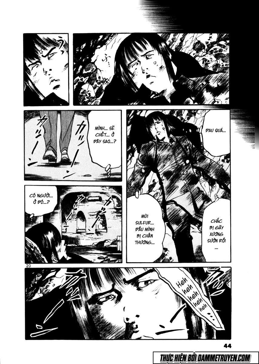 Yami No Aegis Chapter 48 - 20