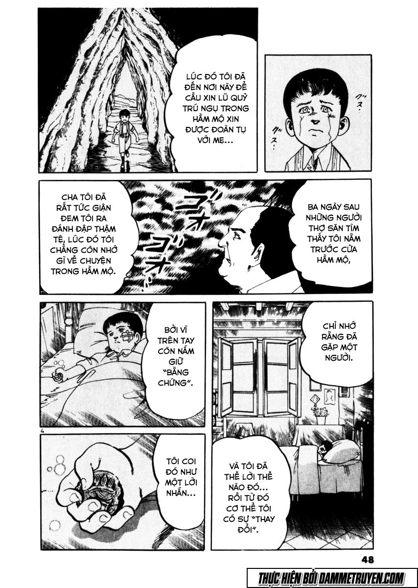 Yami No Aegis Chapter 49 - 4