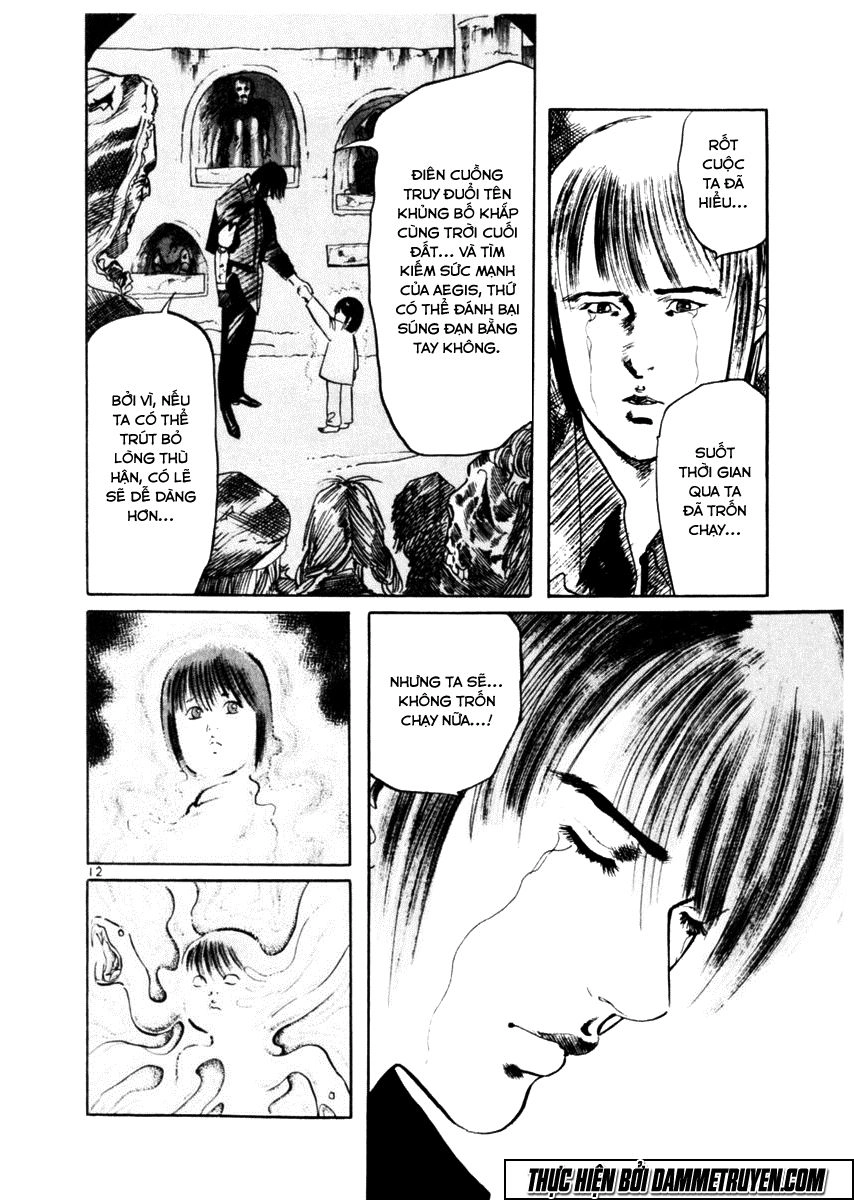 Yami No Aegis Chapter 49 - 12