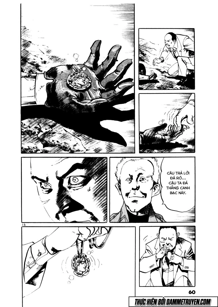 Yami No Aegis Chapter 49 - 16