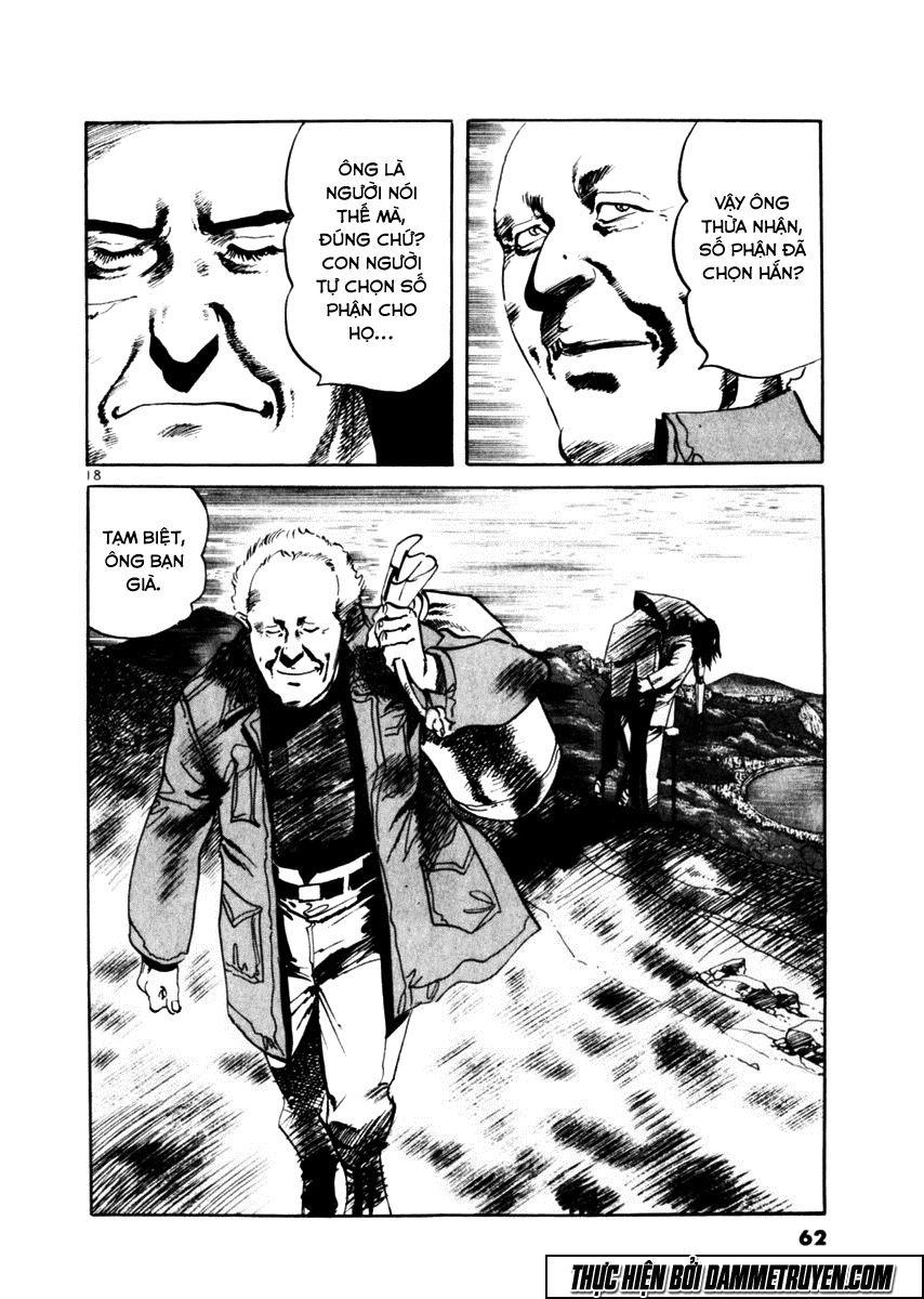 Yami No Aegis Chapter 49 - 18