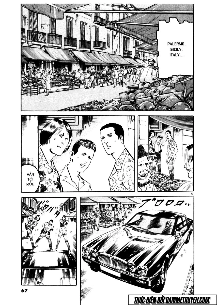 Yami No Aegis Chapter 50 - 4