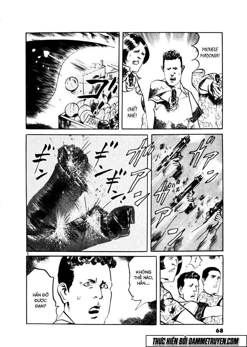 Yami No Aegis Chapter 50 - 5