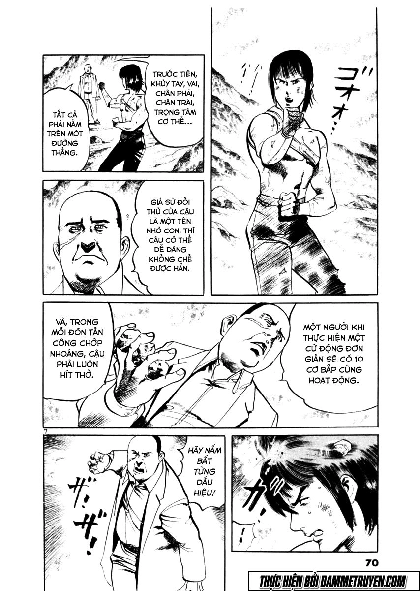 Yami No Aegis Chapter 50 - 7