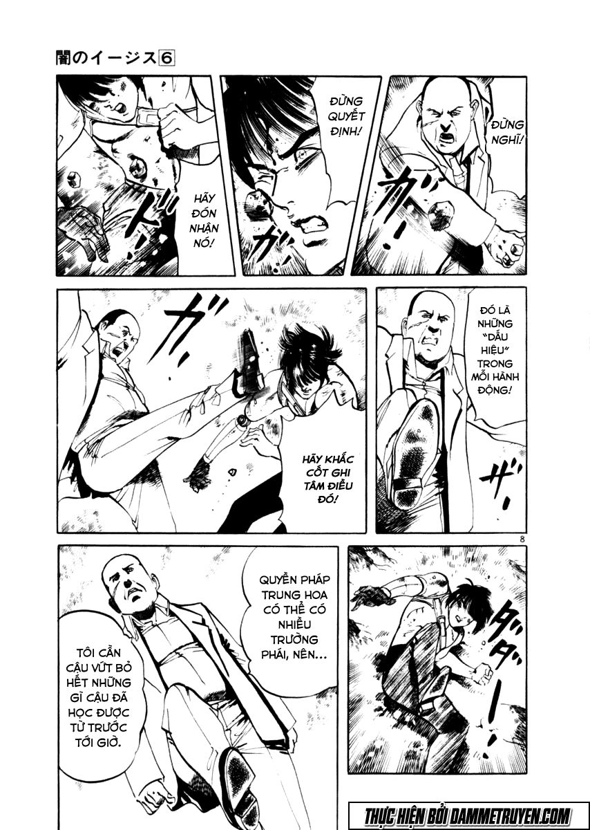 Yami No Aegis Chapter 50 - 8