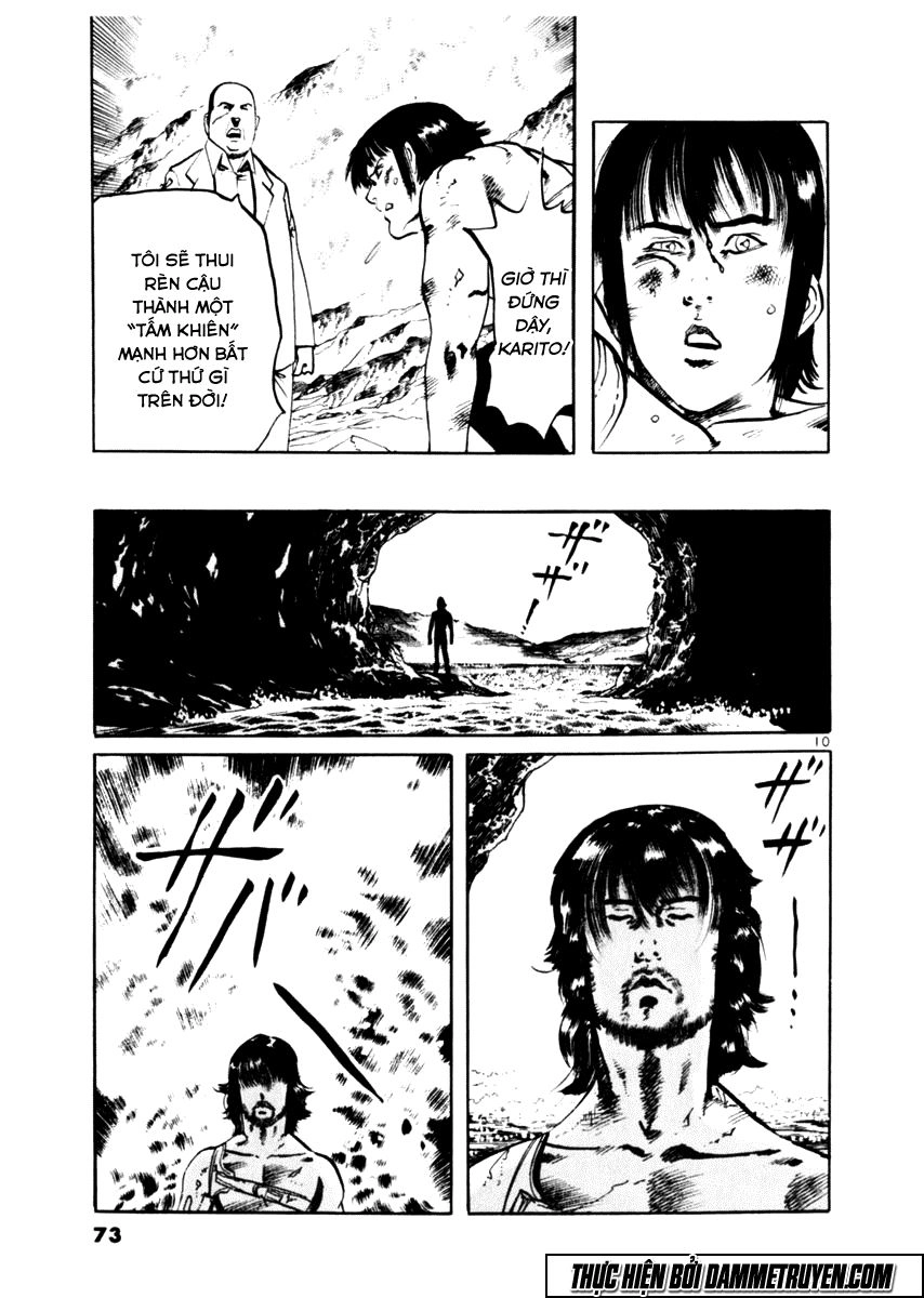 Yami No Aegis Chapter 50 - 10