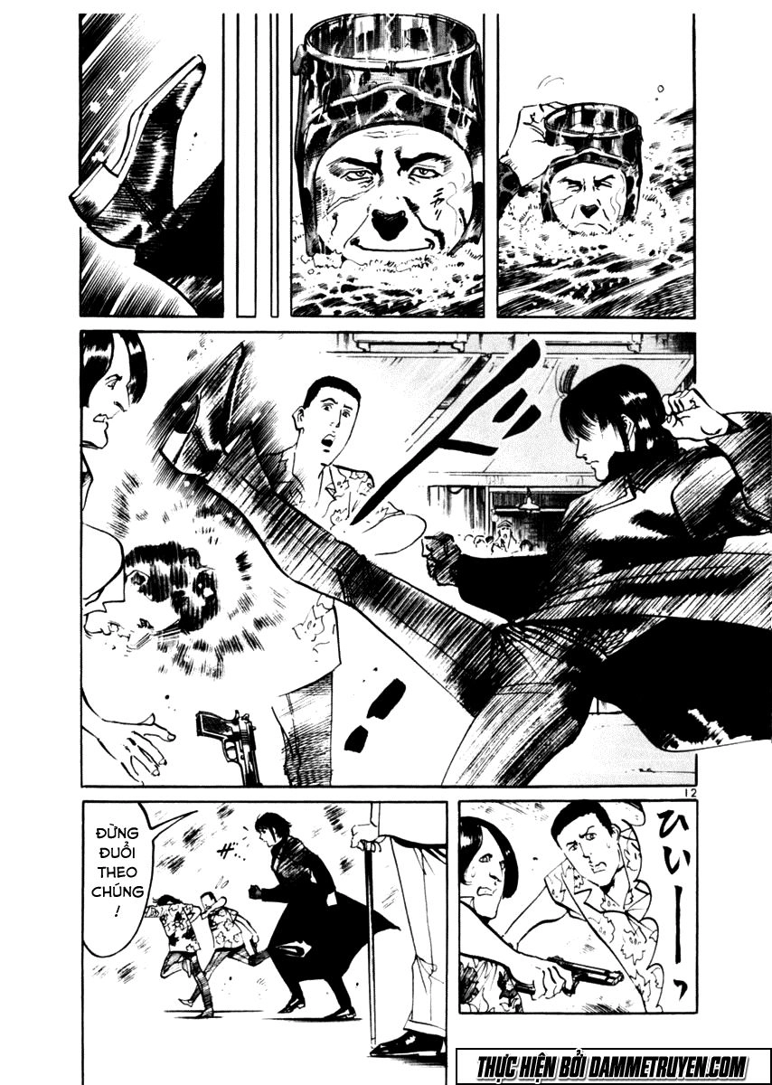 Yami No Aegis Chapter 50 - 12