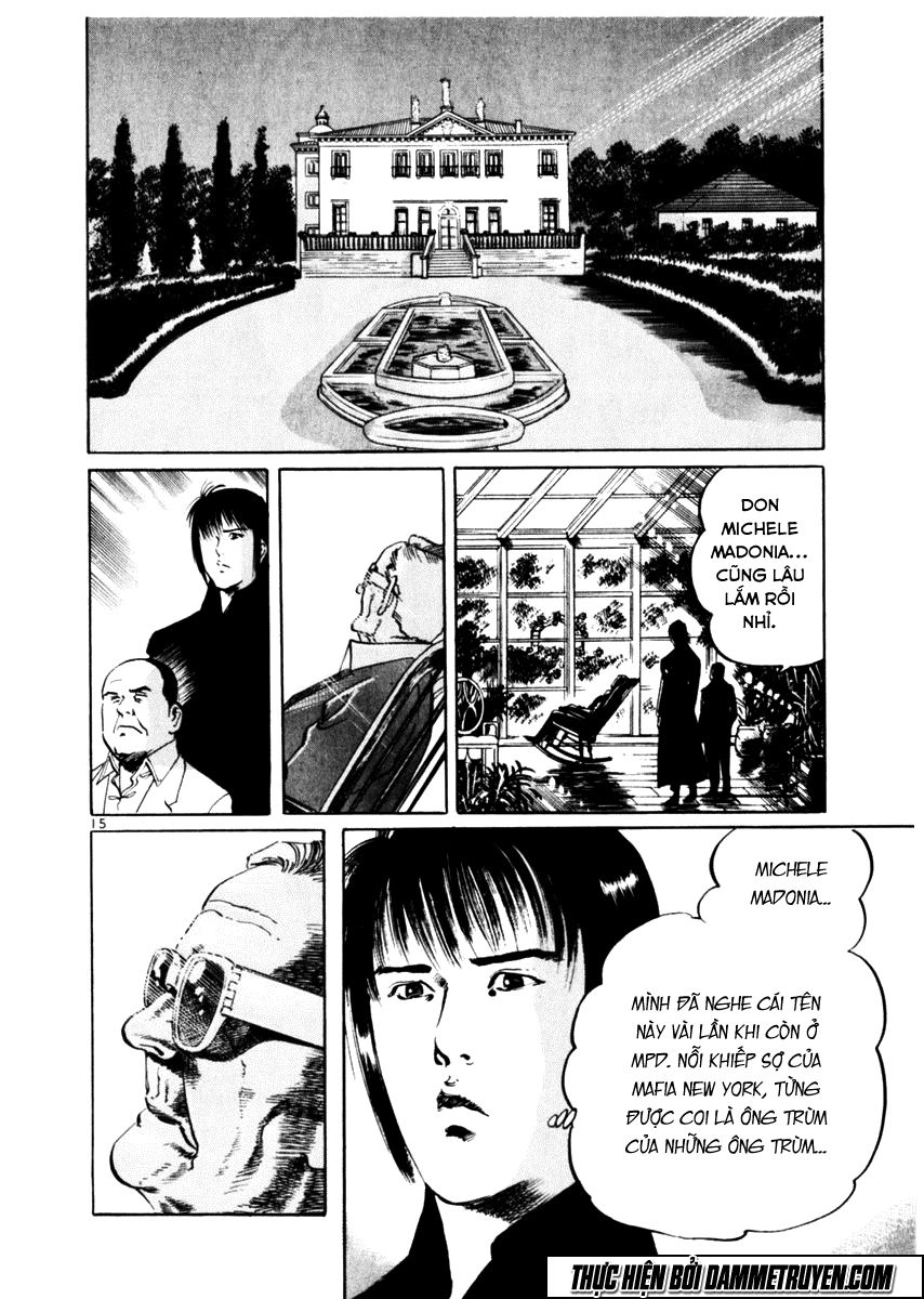 Yami No Aegis Chapter 50 - 15