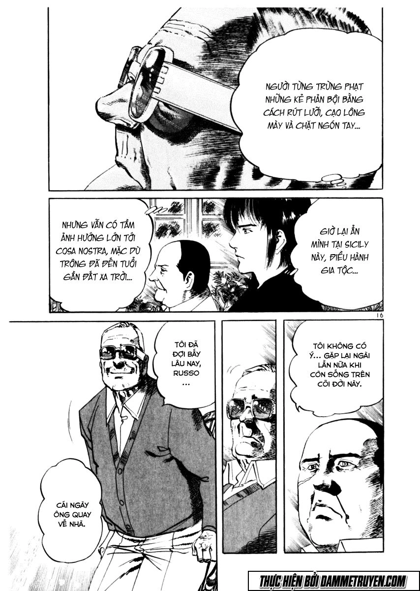 Yami No Aegis Chapter 50 - 16