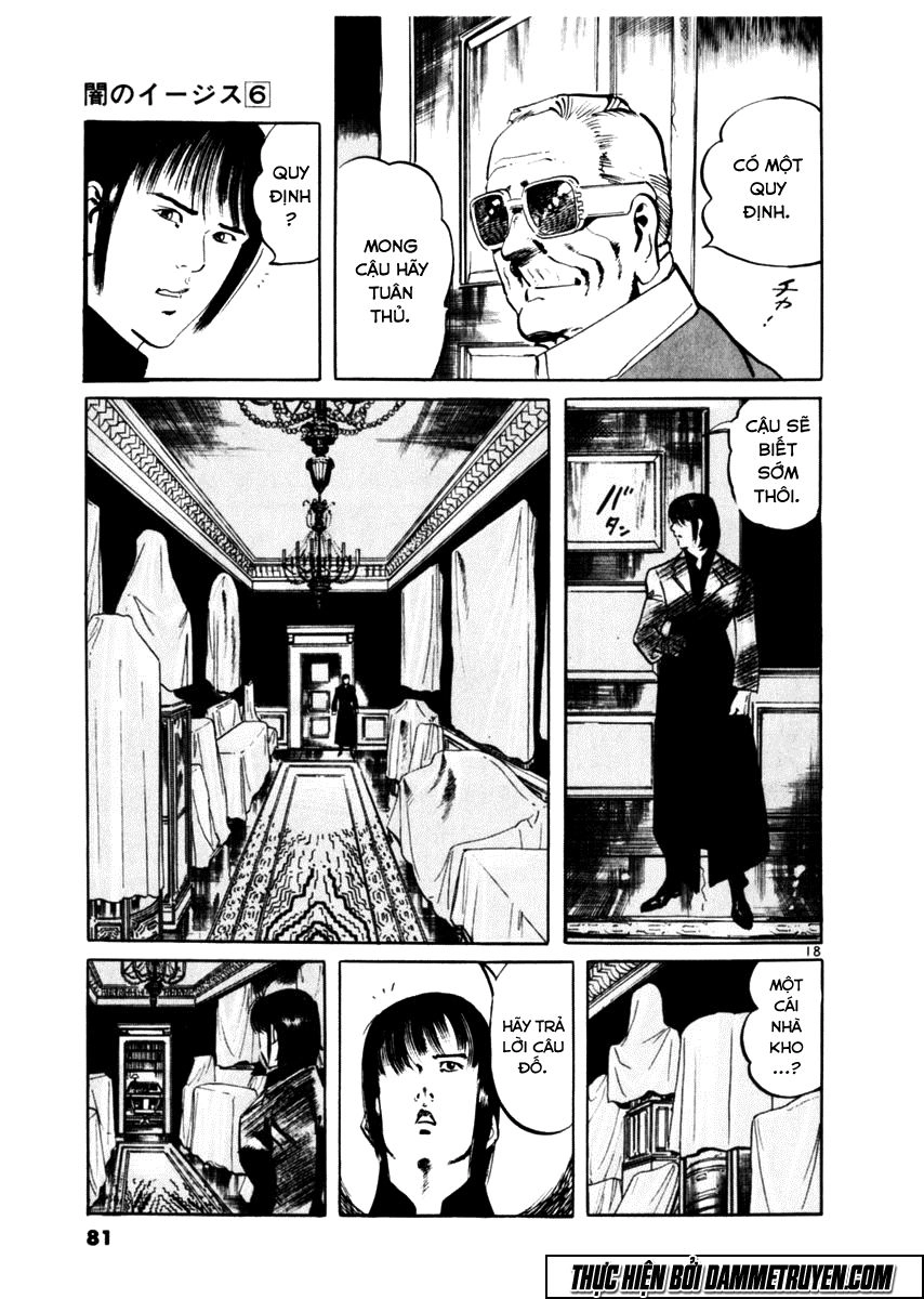 Yami No Aegis Chapter 50 - 18