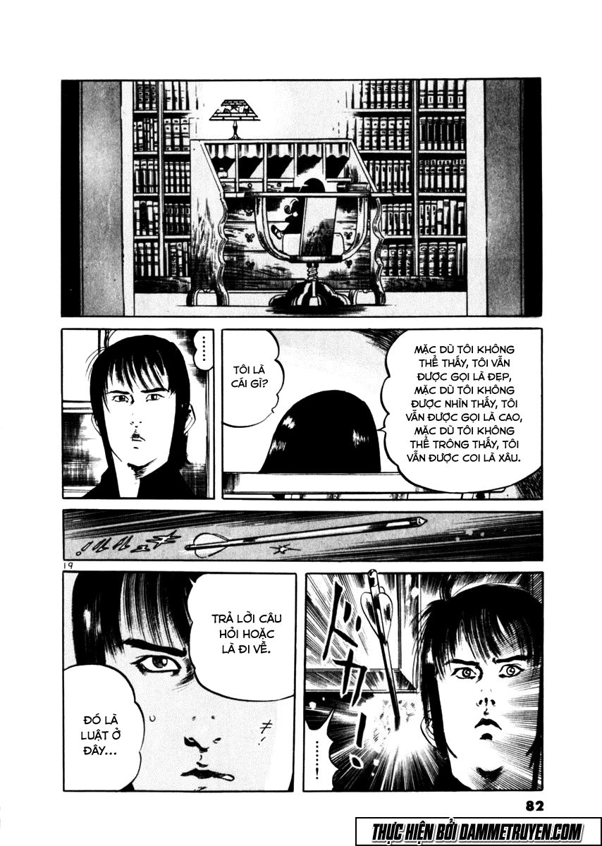 Yami No Aegis Chapter 50 - 19