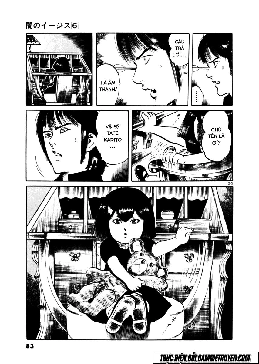 Yami No Aegis Chapter 50 - 20