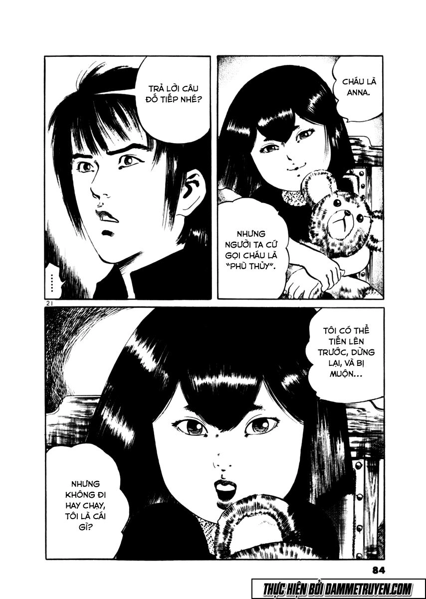 Yami No Aegis Chapter 50 - 21