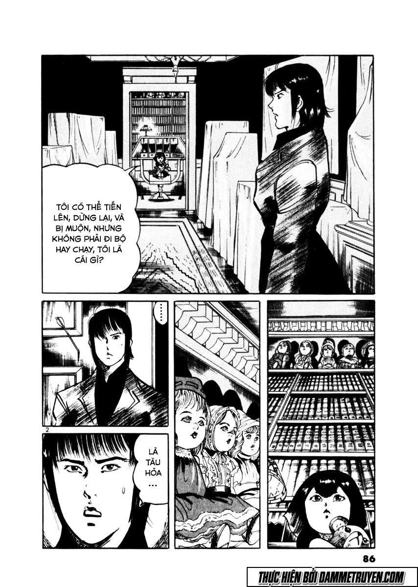 Yami No Aegis Chapter 51 - 2