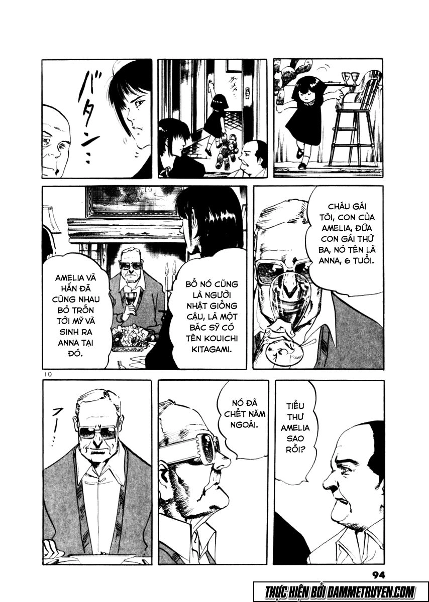 Yami No Aegis Chapter 51 - 10