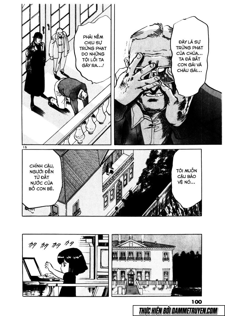 Yami No Aegis Chapter 51 - 16