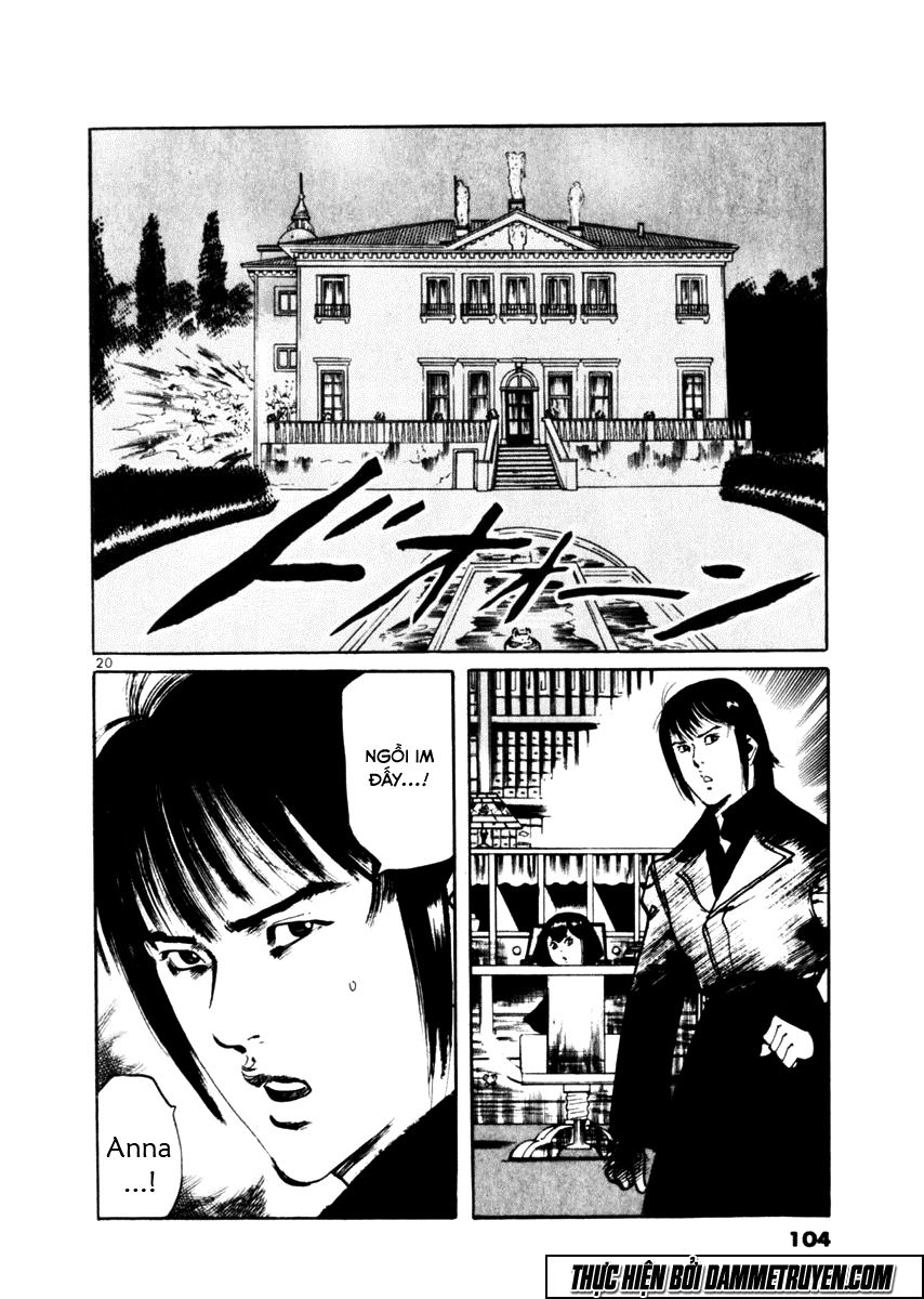 Yami No Aegis Chapter 51 - 20