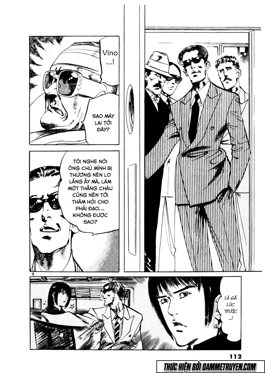 Yami No Aegis Chapter 52 - 8